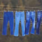 Что можно сделать, чтобы джинсы сели, если Вы похудели?