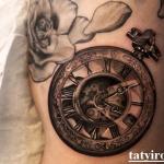 Значение татуировок с часами